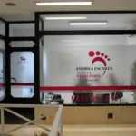 Clínica Podológica Andrea Escarpa en Rivas Vaciamadrid
