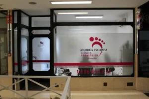 Clínica Podológica Andrea Escarpa en Rivas Vaciamadrid