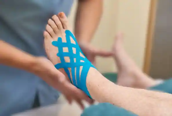 Vendaje Neuromuscular