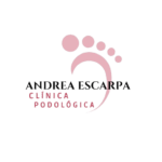Logo Clínica Podológica Andrea Escarpa