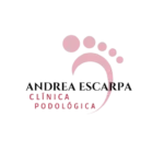Logo Clínica Podológica Andrea Escarpa