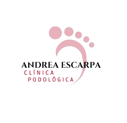 Logo Clínica Podológica Andrea Escarpa