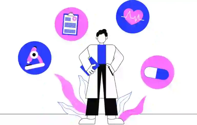 Ilustración de Doctor