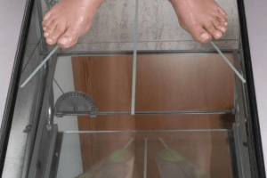 Estudio Biomecánico de la pisada